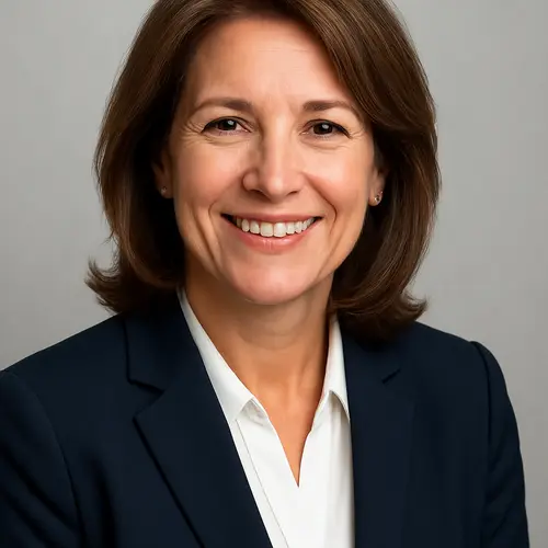 Portrait of Patricia Okafor, Registered Manager